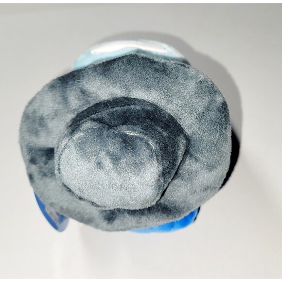 NWT Among Us 7 Inch Plush Blue Crewmate w/ Hat Series 2 NEW Toikido Official - Picture 5 of 9